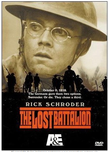 El Batallon Perdido 2001